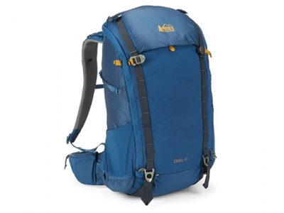 REI Trail 40 Backpack - Indigo