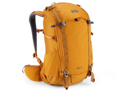 REI Trail 40 Backpack - Rustic Gold