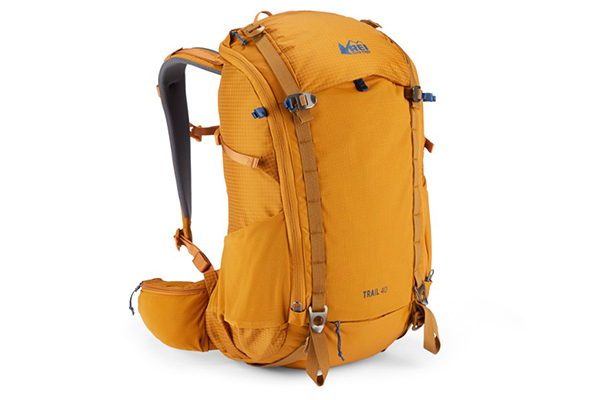 REI Trail 40 Backpack - Rustic Gold